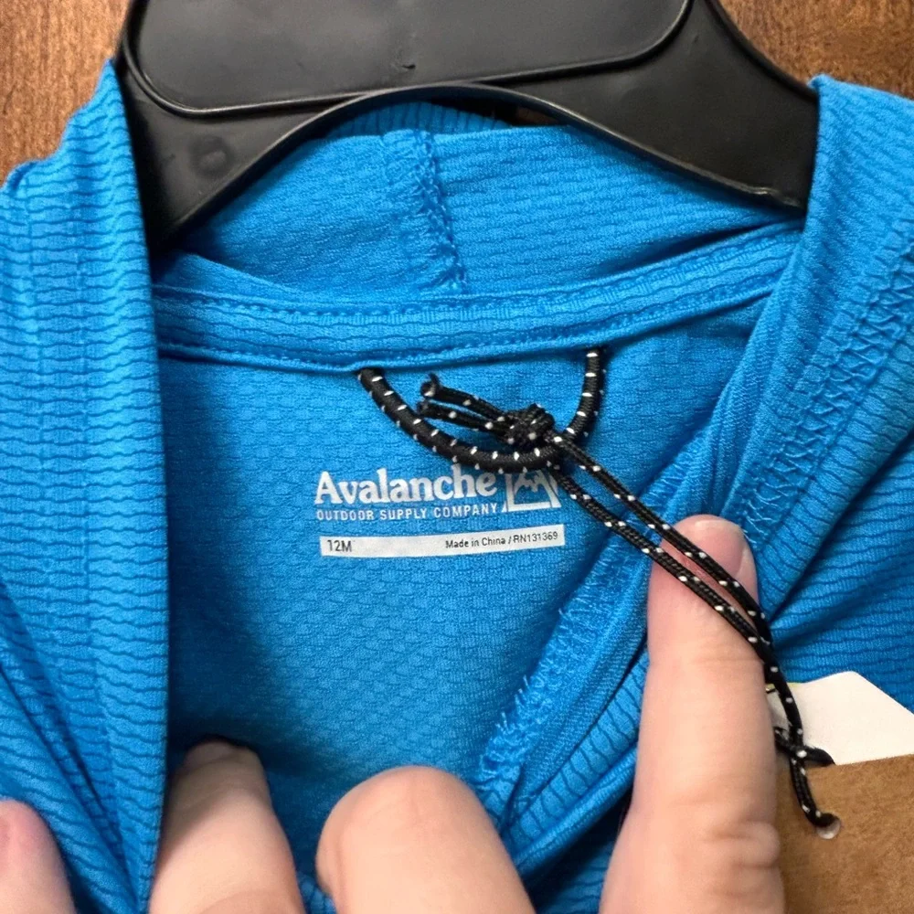 Avalanche two piece